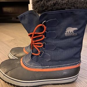 Sorel, 1964 Pac Nylon Snow Boot for Winter